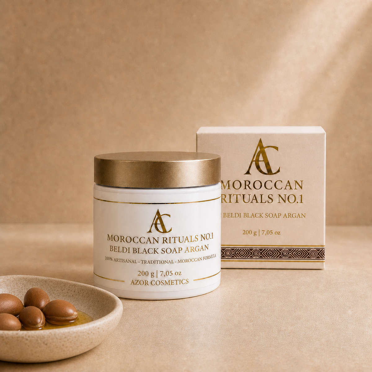 Argan Beldi
