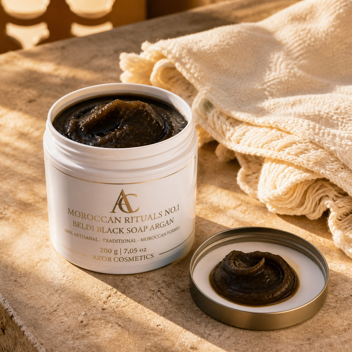 Argan Beldi