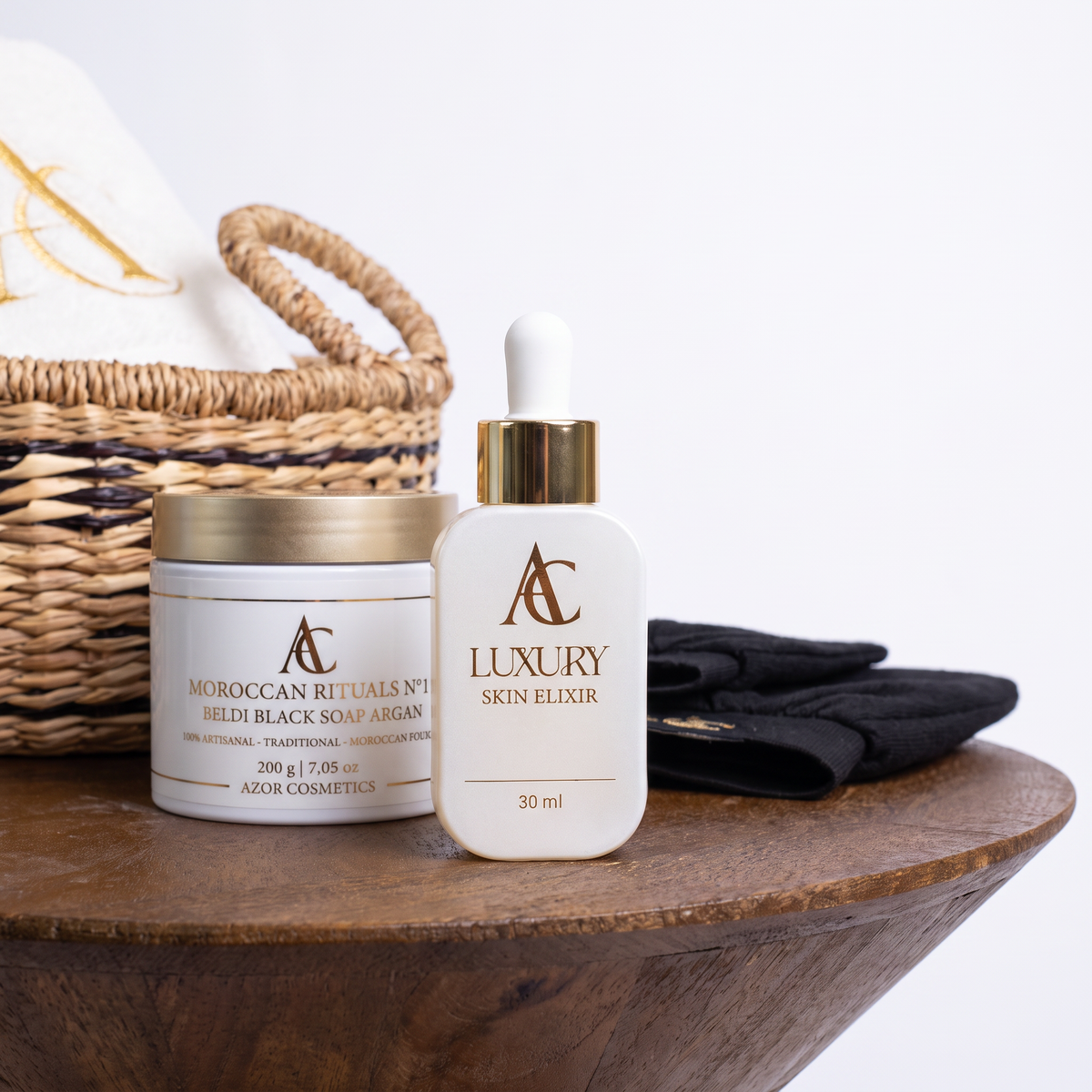 Beldi & Elixir Ritueel Set