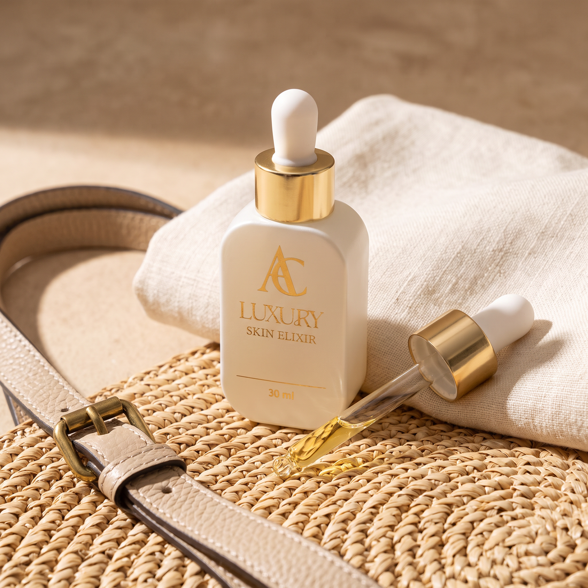 Luxury Skin Elixir
